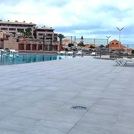 Lägenhet Al Sur De Tenerife !! Playa Paraiso (Tenerife)