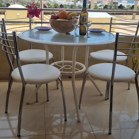 Apartment Al Sur De Tenerife !! Playa Paraiso (Tenerife)